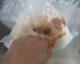 鮭＆梅もモミモミ♪ねぎ味噌五平餅の巻作り方1写真