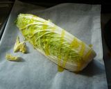 ナチュラルに味わう、焼き白菜作り方1写真