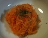 キャロットサラダ作り方4写真