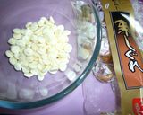 簡単なのにお洒落なホワイトチョコまん作り方1写真
