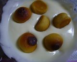 簡単なのにお洒落なホワイトチョコまん作り方3写真