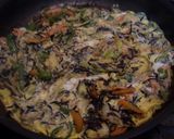 鮭と野菜とひじきの炒め物作り方5写真