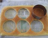 いちごのムースღღ作り方8写真