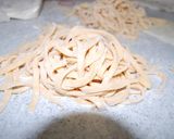 たらこたらこパスタ作り方5写真