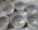 いちごのムースღღ作り方9写真