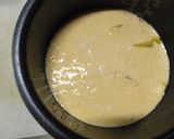 炊飯器で簡単アップルパンケーキ♪作り方3写真