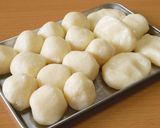 豆腐だんご作り方3写真