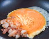 海老レタス炒飯作り方3写真