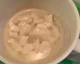 即席☆酒粕スープ(ホット・アイス)作り方2写真