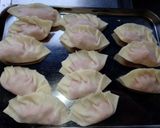 ズボラ人間の作る鉄鍋餃子作り方2写真