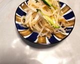 超簡単🌟もやしときゅうりのナムル作り方5写真