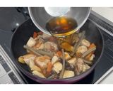 鶏肉の八幡煮★動画あり★作り方20写真