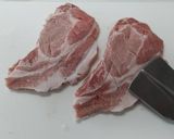 豚肩ロースのソテー　生姜ポン酢ソース作り方5写真