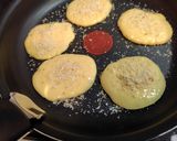 表面サクサクホットケーキ作り方4写真