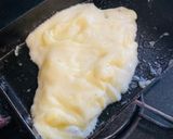 パンに魂売った焼きおにぎり③ハムチーズ作り方7写真