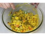 カレーポテトサラダ★動画あり★作り方32写真