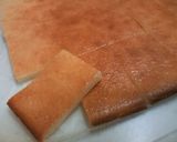 ヨーグルト&パルスイートのヘルシーケーキ作り方4写真