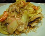 決定版♡五目あんかけ焼きそば作り方8写真