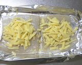 イカのチーズ焼き作り方2写真