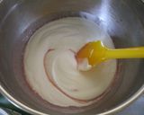いちごのムースღღ作り方13写真