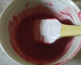 いちごのムースღღ作り方15写真