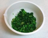 鶏そぼろの三色そぼろ丼作り方4写真