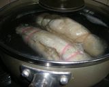 鶏ハムと紫蘇の大根サンド作り方10写真