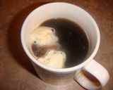 簡単☆ホイップクリーム・カフェラテ作り方3写真