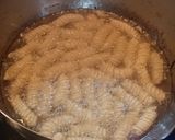 パスタスナックコンポタ味作り方3写真