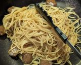 簡単★お弁当にも！ミートボールスパゲッティ作り方2写真