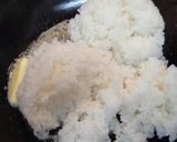 焼さけあらほぐしdeウマウマ海草鮭ドリア作り方5写真
