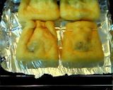 油揚げで♪簡単巾着納豆作り方5写真
