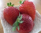 いちごのムースღღ作り方23写真