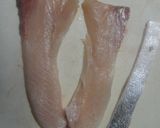 煮ないよ！調理師直伝炒めるぶり大根丼作り方2写真