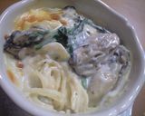 牡蠣とほうれん草のグラタン作り方6写真