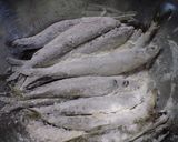 小魚のから揚げ作り方2写真
