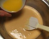 ホワイトデー高野豆腐で簡単バームクーヘン作り方3写真