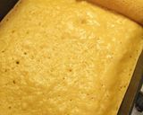 ホワイトデー高野豆腐で簡単バームクーヘン作り方6写真