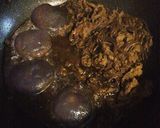 フライパンひとつで!韓国風すき焼きご飯作り方4写真