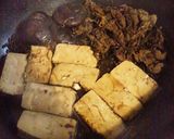 フライパンひとつで!韓国風すき焼きご飯作り方5写真