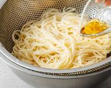 さっぱり美味！トマト入り素麺チャンプルー作り方2写真