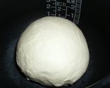 炊飯器で♪もっちり蜂蜜練乳パン作り方8写真
