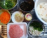 五目マーボ豆腐☆野菜たっぷり作り方1写真
