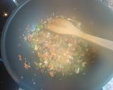 五目マーボ豆腐☆野菜たっぷり作り方3写真