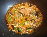 五目マーボ豆腐☆野菜たっぷり作り方4写真