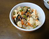 五目マーボ豆腐☆野菜たっぷり作り方6写真