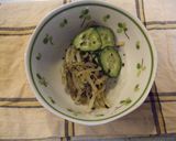 レンジで簡単！もやしときゅうりの和え物作り方6写真