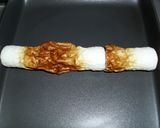 いそべなチーズちくわ卵焼き作り方2写真