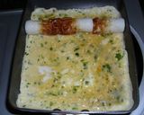 いそべなチーズちくわ卵焼き作り方4写真