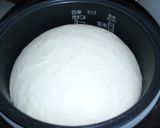 炊飯器で♪もっちり蜂蜜練乳パン作り方10写真